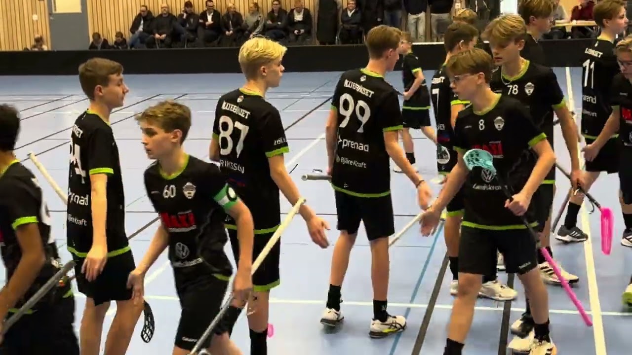 Highlights P08-09 Åstorp/Kvidinge IBS - FBC Engelholm 5-4