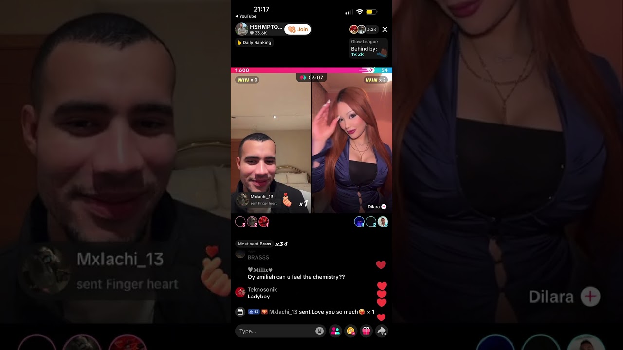 HSTikkyTokky TikTok Live 16/01/2026