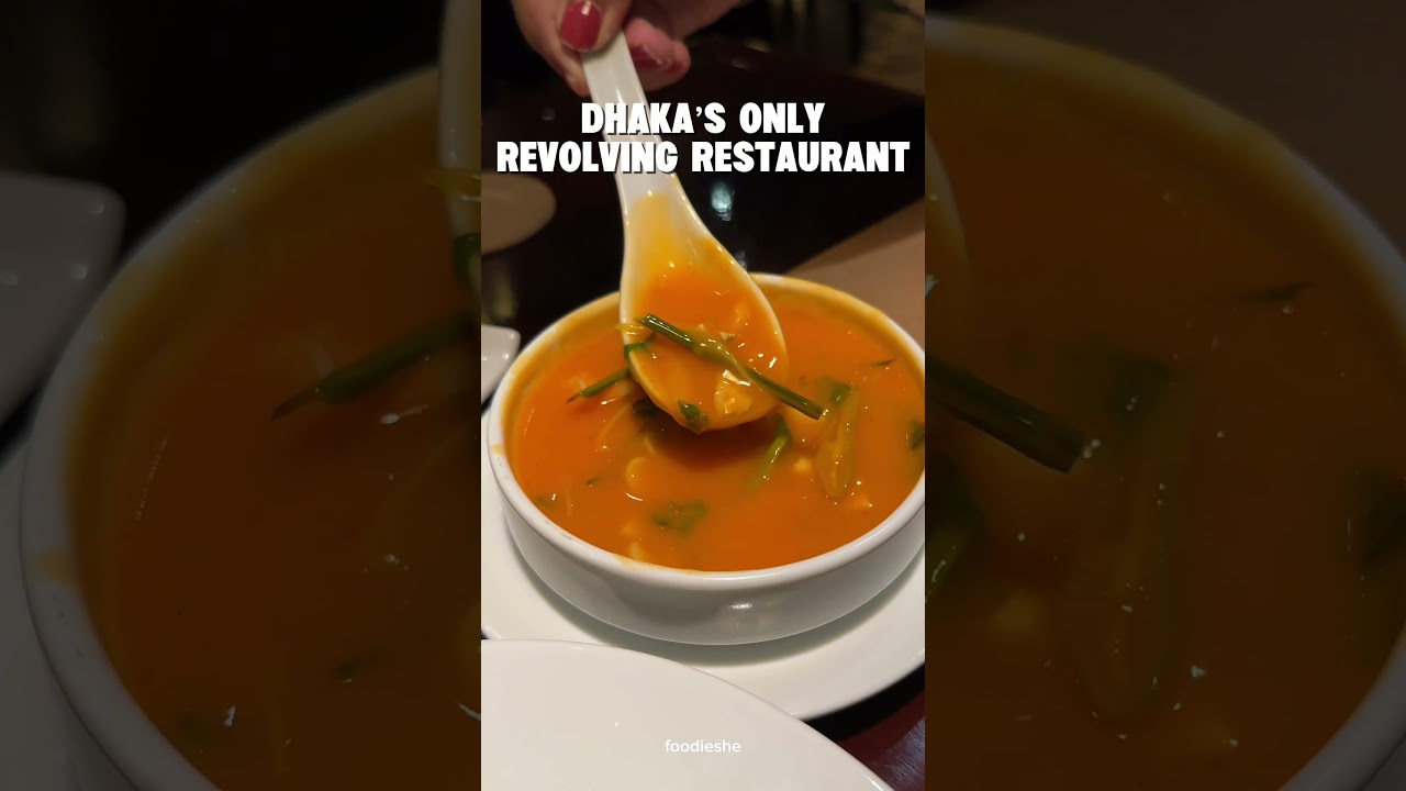 Authentic Cantonese Dining in Uttara 🍜 | Mainland China Blue Dhaka Food Review