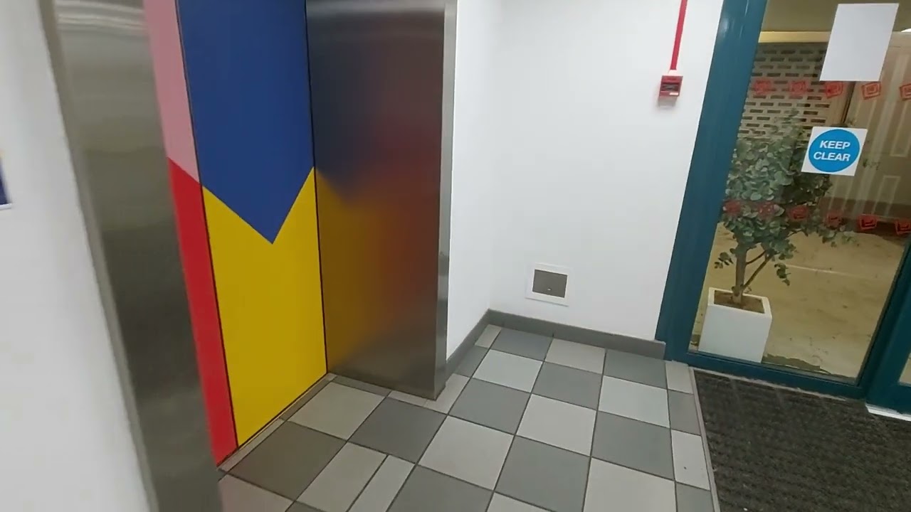 ALS (Modernised by Stannah) Lifts @ HillStreet Shopping Mall in Middlesbrough
