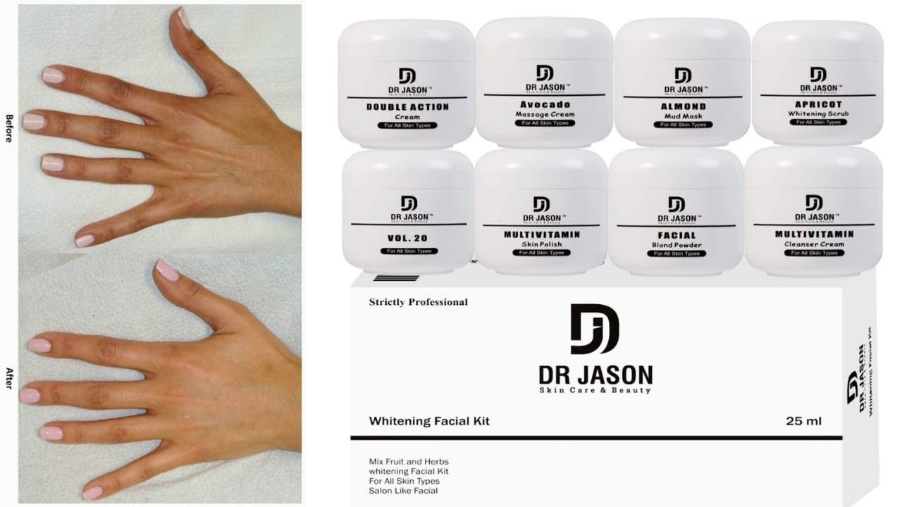 Dr Jason Facial kit | Dr Jason Facial Kit Review | Saira Kanwal