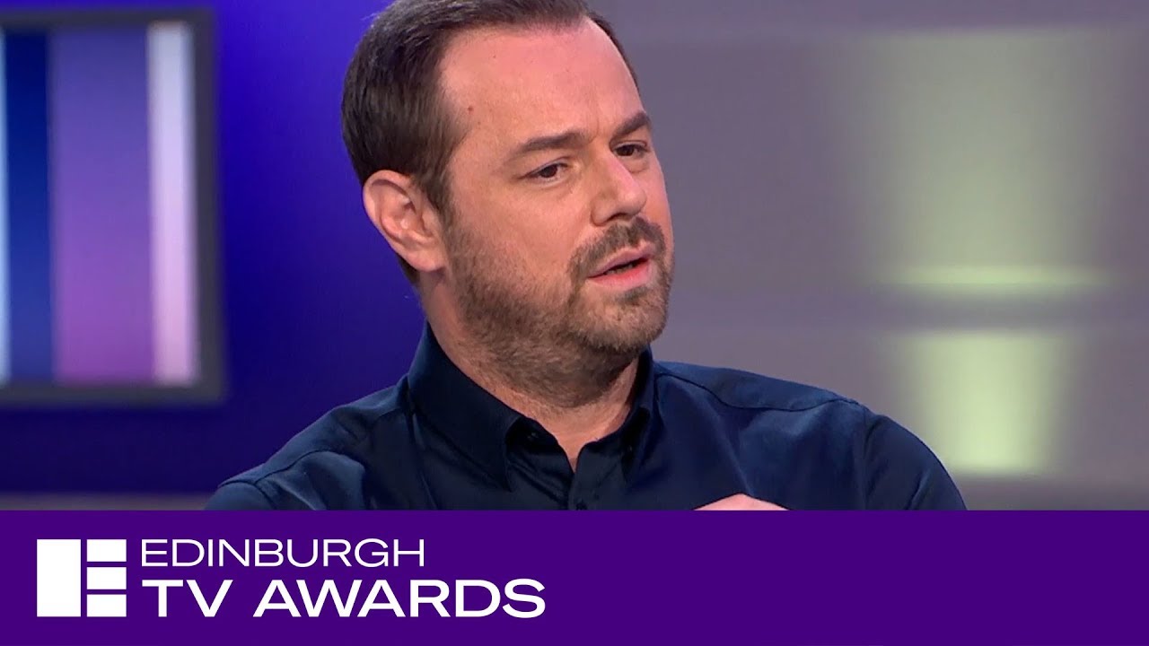 Danny Dyer’s Unique Take on Brexit | TV Moment of the Year Winner