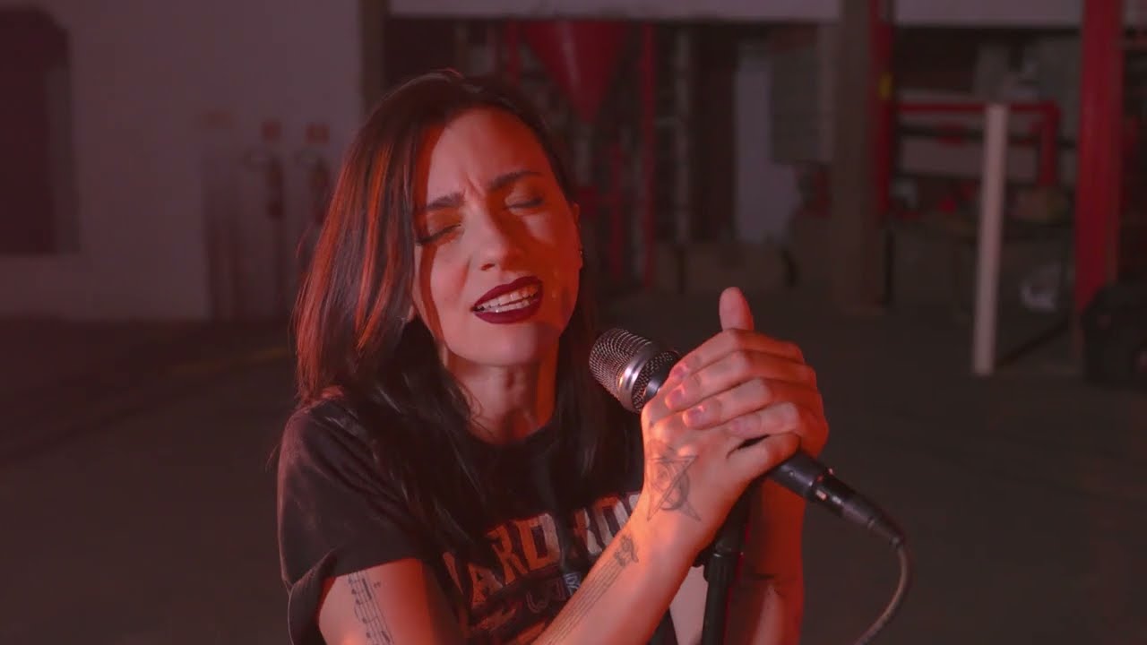 Total Eclipse of the Heart - Bonnie Tyler (Juliana Gomes cover)