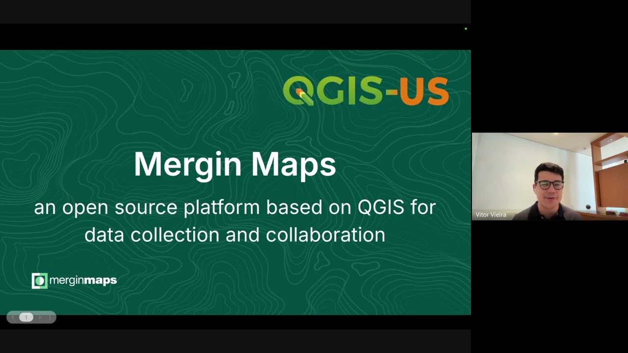 QGIS US Meeting - Feb 17th 2026