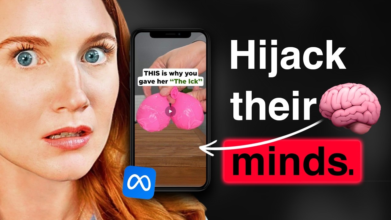 This Meta Ad Breaks Your Brain... On Purpose