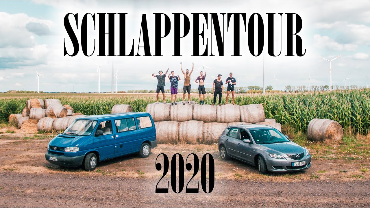 SCHLAPPENTOUR 2020