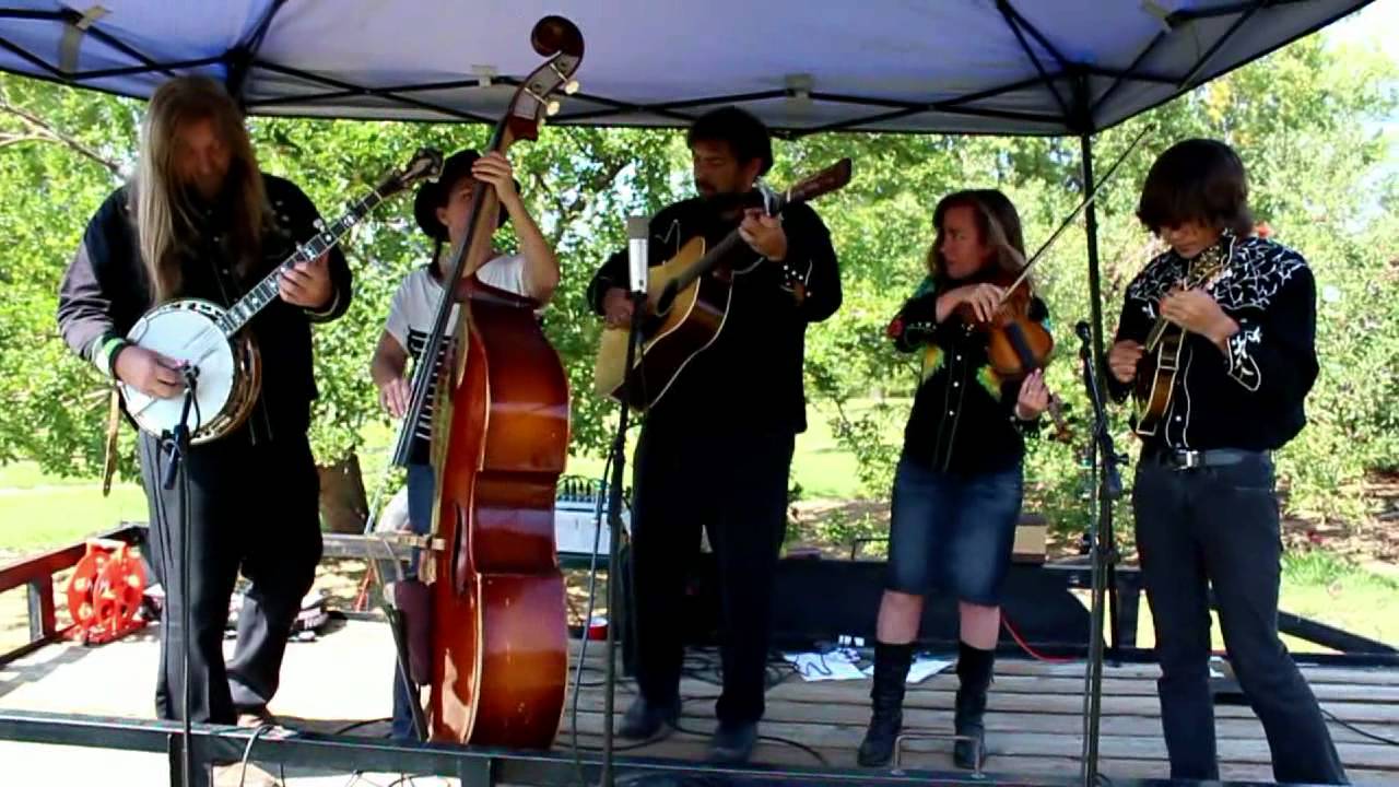 Jalepeno Flashback - Jeff Scroggins & Colorado