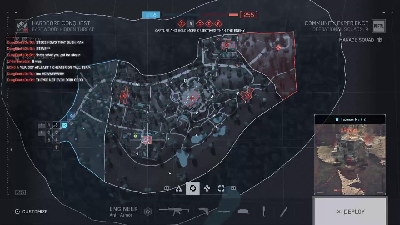 BATTLEFIELD #RPGesus