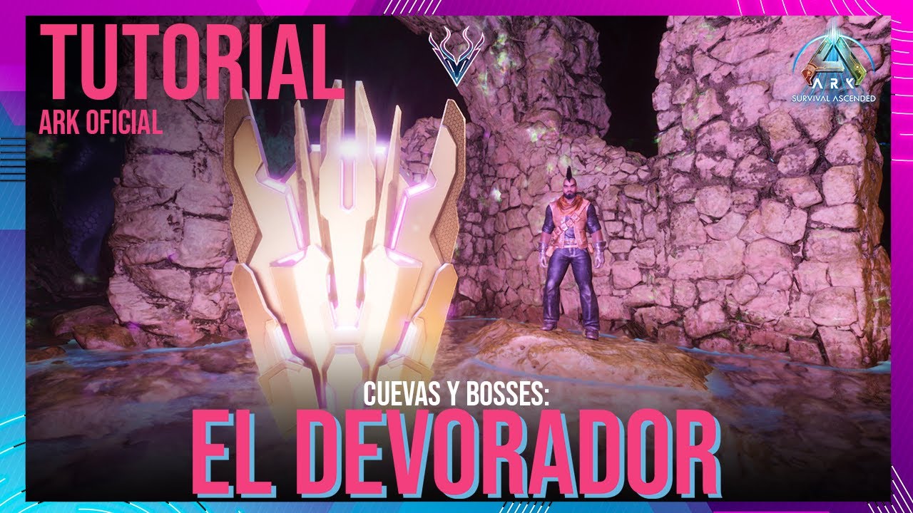 ARTEFACTO DEL DEVORADOR (DEVOURER) | EP. 5  | ARK SURVIVAL ASCENDED | #Vattghornn