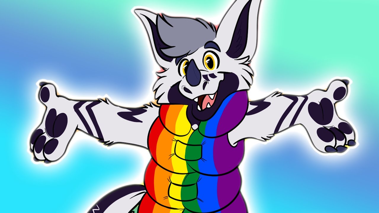 A VERY GAY FURRY