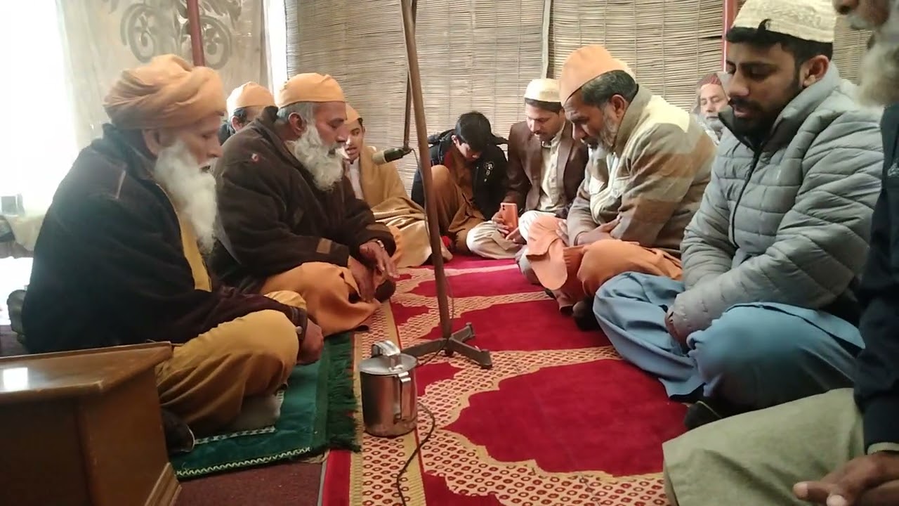 یا حی یا قیوم محفل ذکر پاک یا حی یا قیوم 19/01/26/pt/1