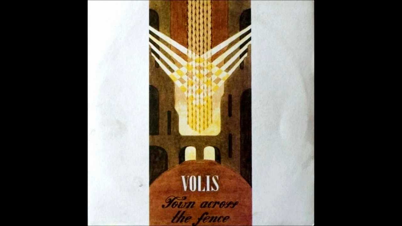 Volis - Town Across The Fence - 04 Burn Me Up