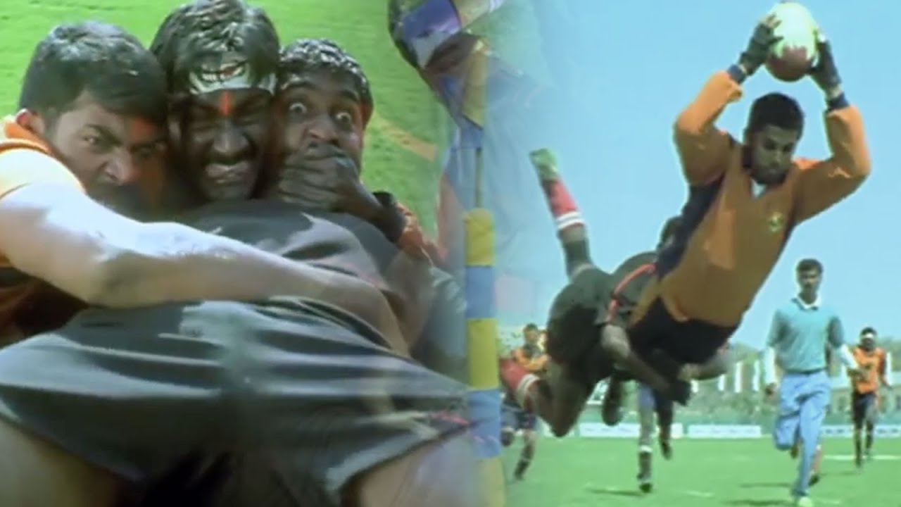 The Original: Bollywood made a rugby movie and it's INCREDIBLE.