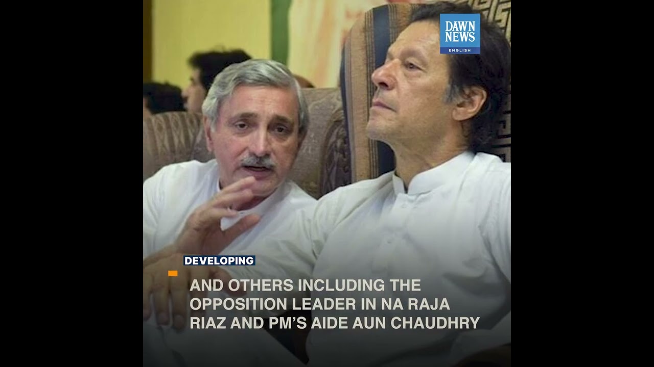 Jahangir Tareen Returns To Fray Amid Talk Of ‘Parallel PTI’ | Developing | Dawn News English