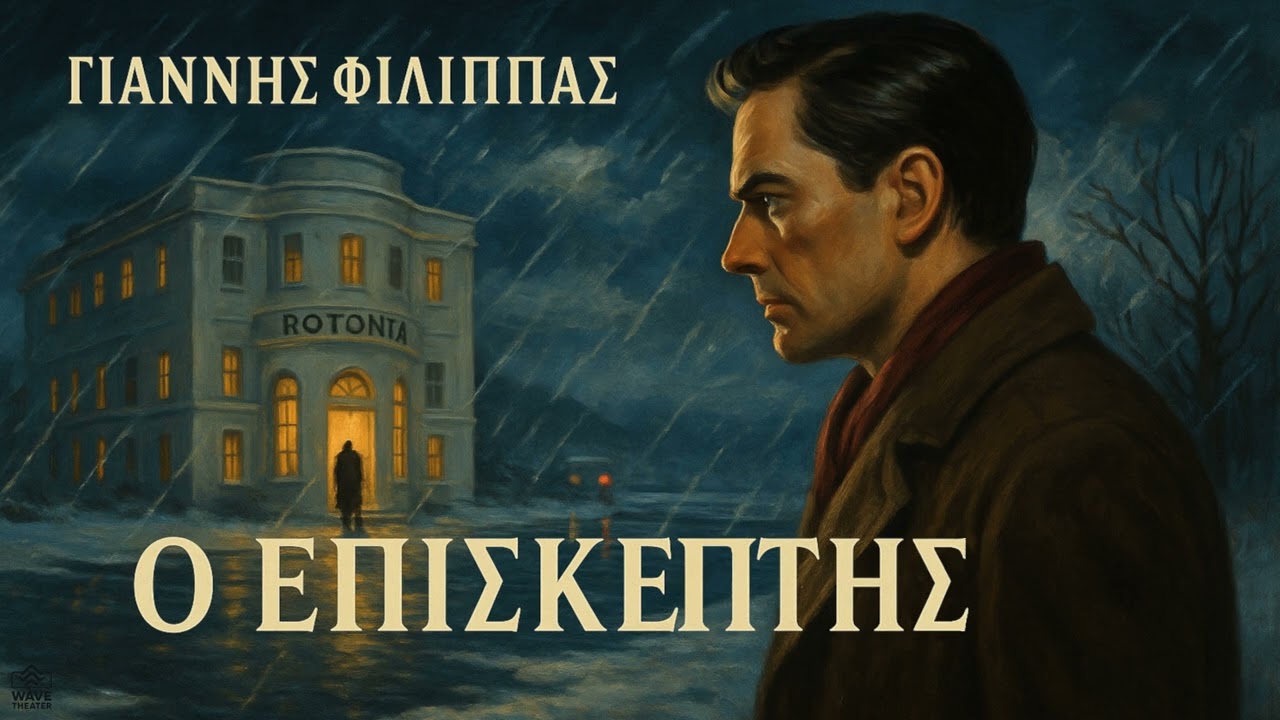 Γιάννης Φίλιππας   Ο Επισκέπτης