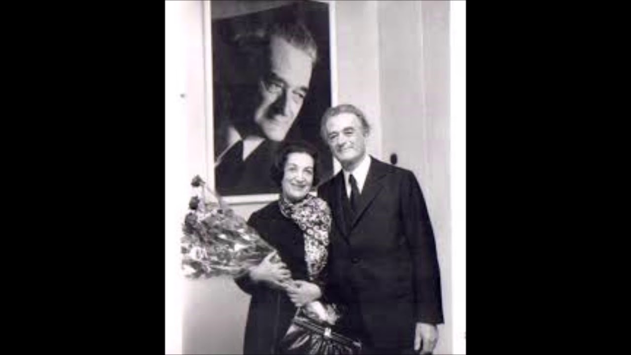 Ahmed Adnan Saygun - 10 Halk Türküsü ( 10 Turkish Folk Songs )