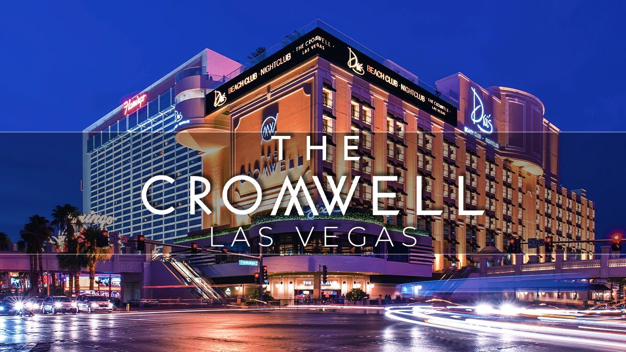 The Cromwell Hotel Las Vegas | An In Depth Look Inside The Cromwell