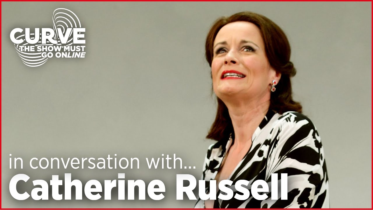 Curve in Conversation...Catherine Russell