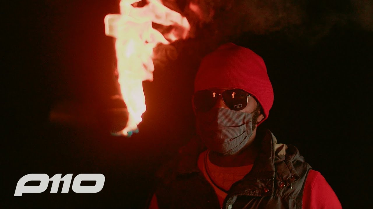 Zil Faye - Going Berserk [Music Video] | P110