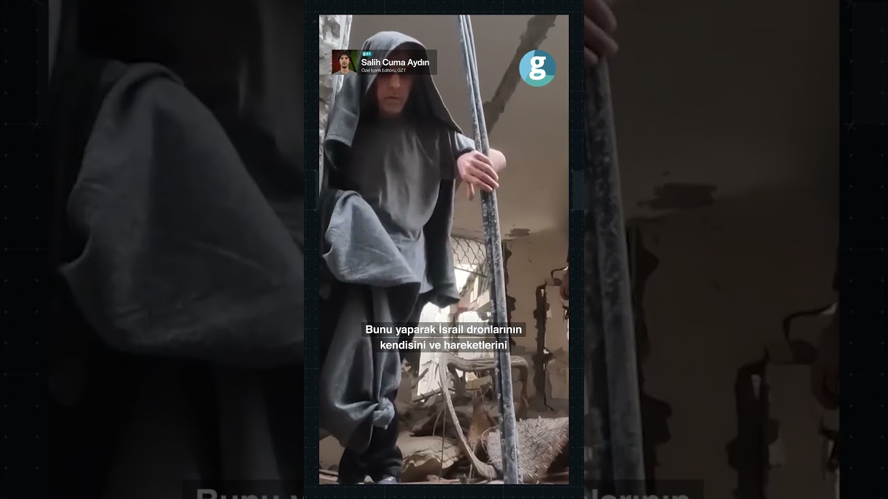Что показывают новые кадры с Яхьей Синваром?