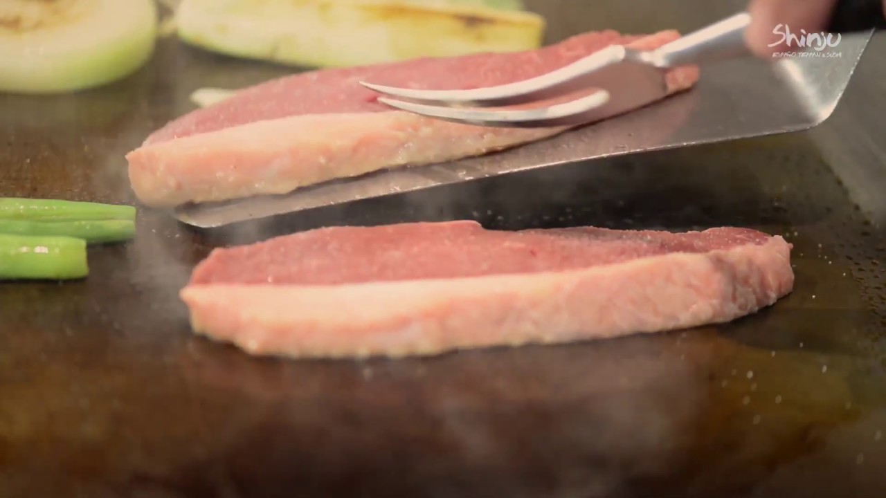 Teppanyaki Picanha