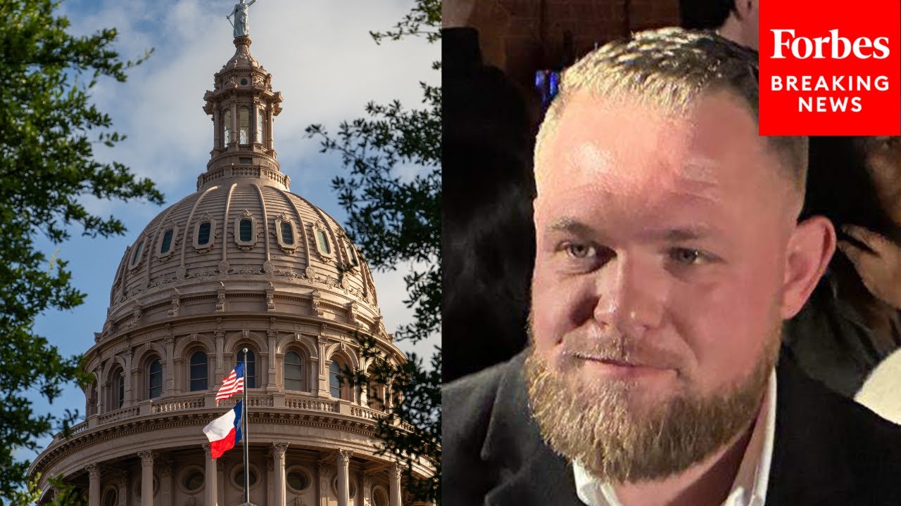 Texas Republican Candidate Reacts To Dems' Major Upset Win In Special Election For State Senate Seat
