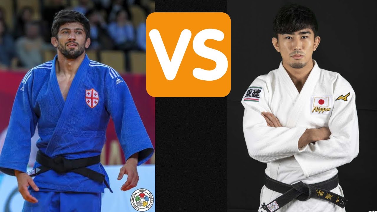 Lasha SHAVDATUASHVILI - GOLD - TBILISI Grand Slam - &ldquo;Paris 2024&rdquo;