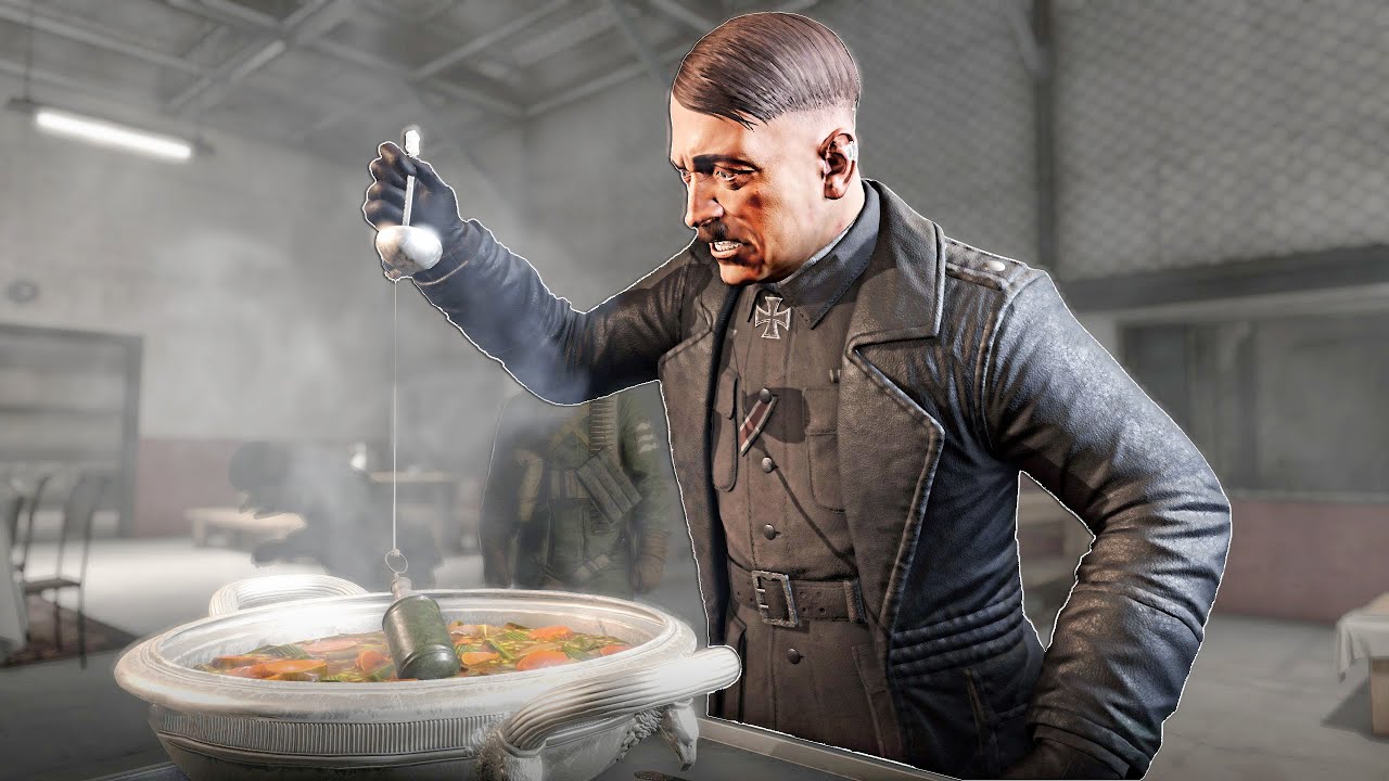 All of F&uuml;hrer Deaths - Sniper Elite 4