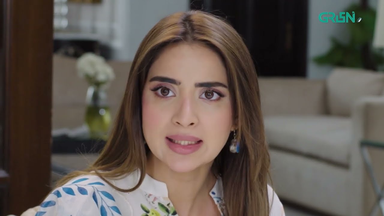 Faaslay Episode 39 | Best Moment 04 | Ali Ansari - Saboor Aly | Green TV Entertainment