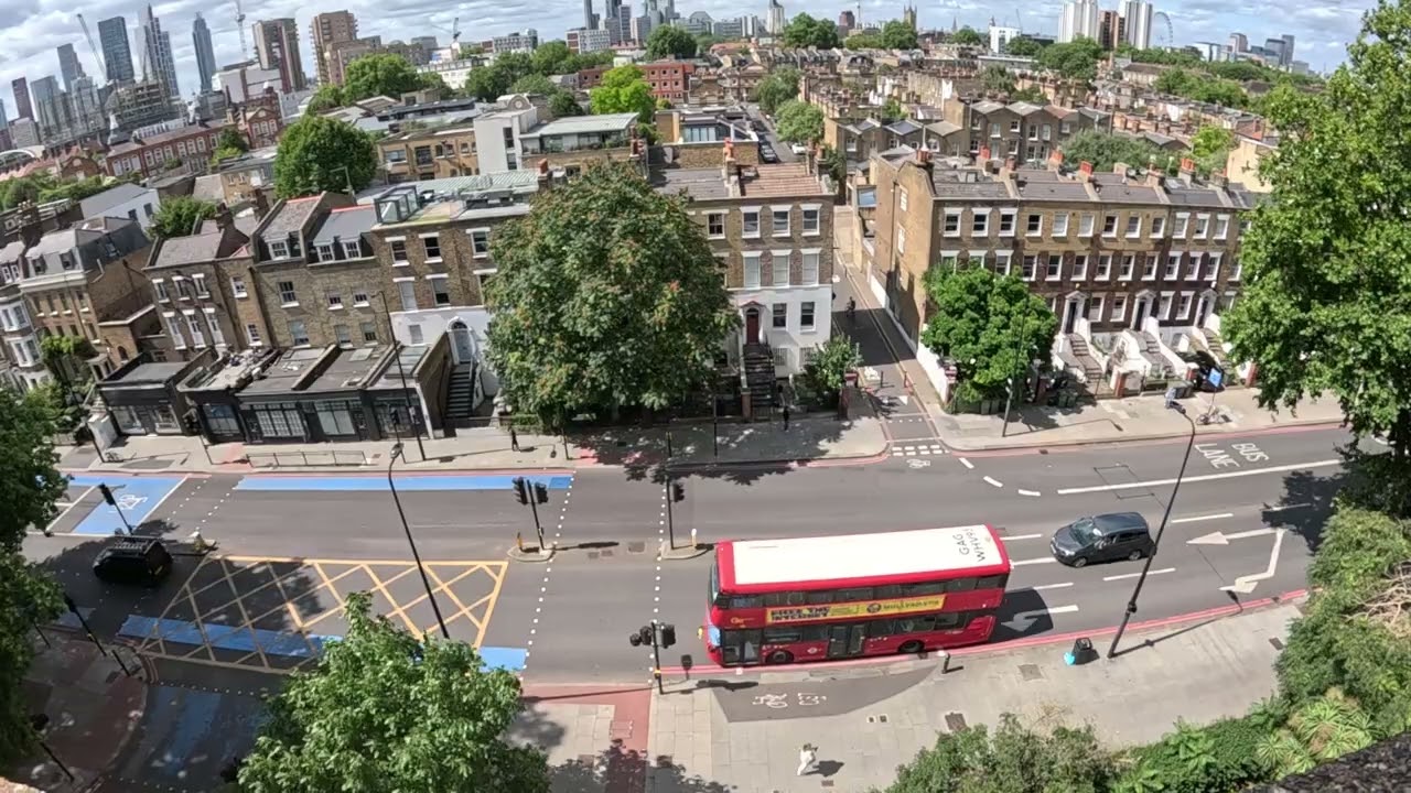 Oval / Kennington SE11
