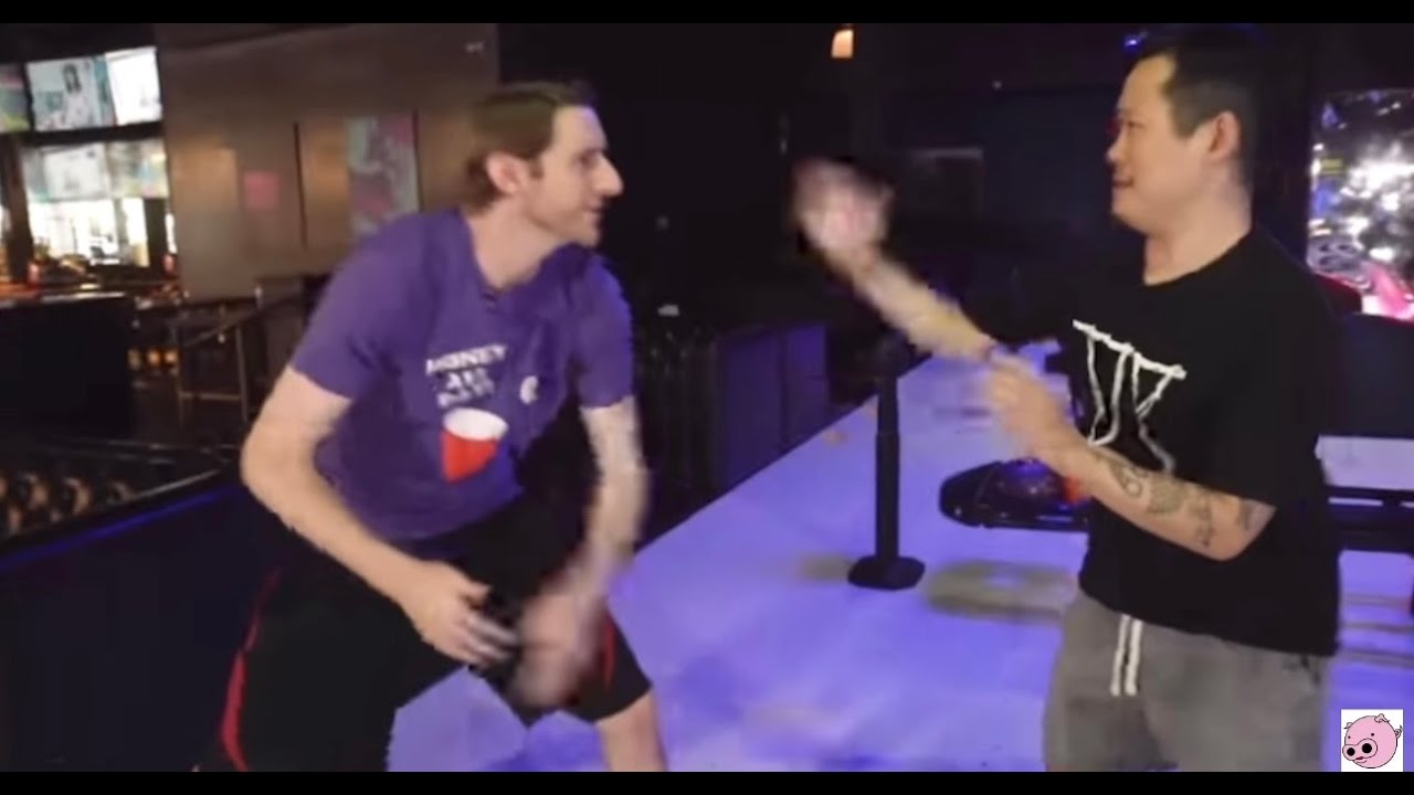 Why Steebee quit the Scissor Bros podcast