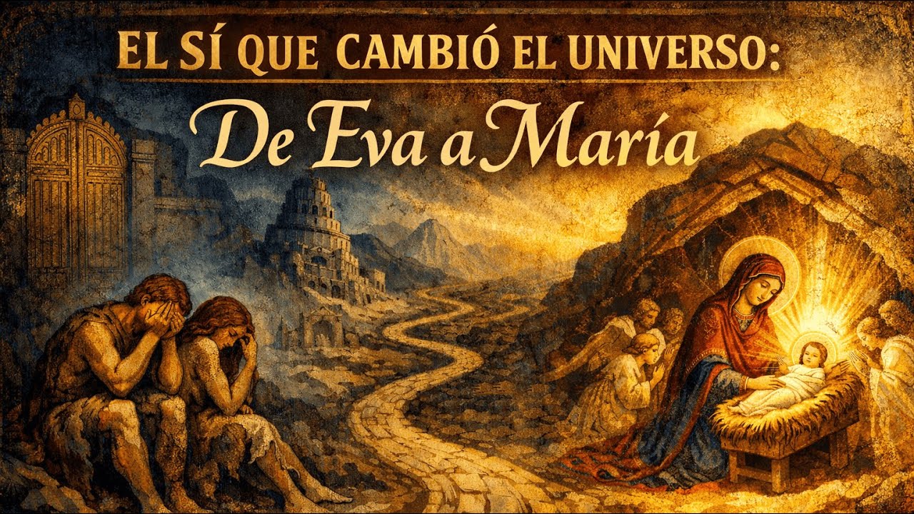 HISTORIA DE LA SALVACIÓN: Todo lo que debes saber. Parte 3