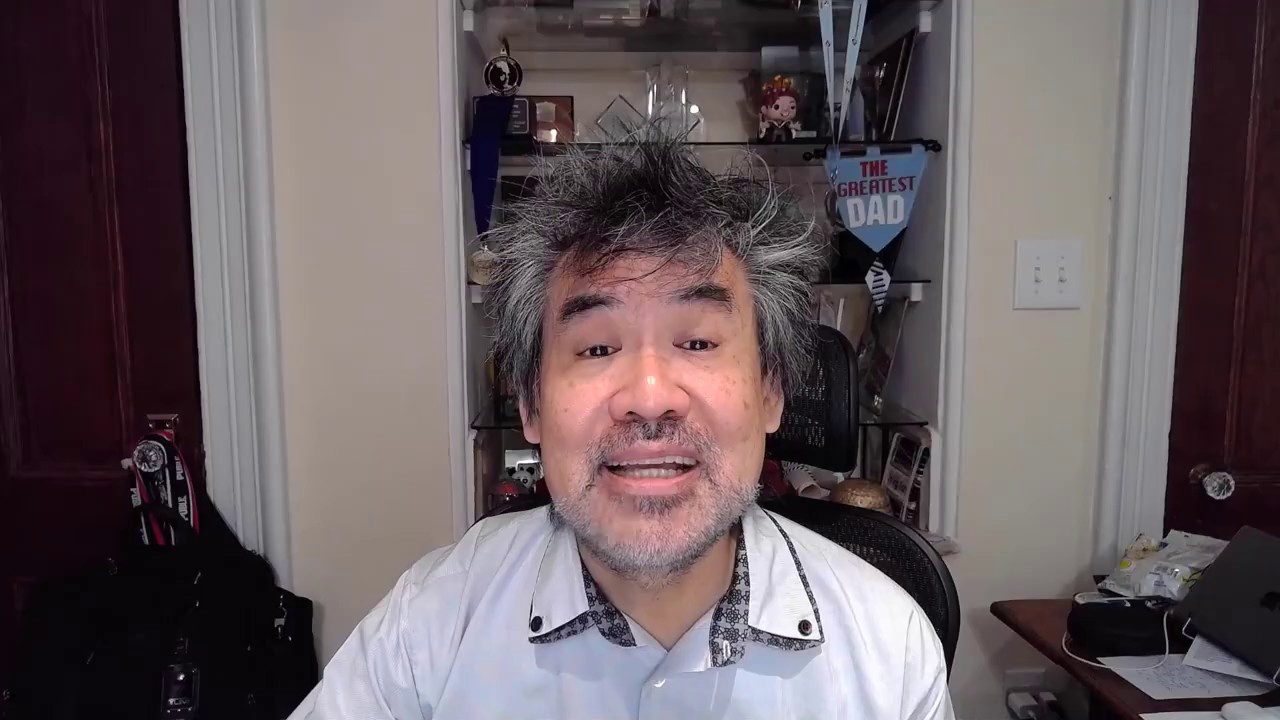 Art Goes On: David Henry Hwang—
