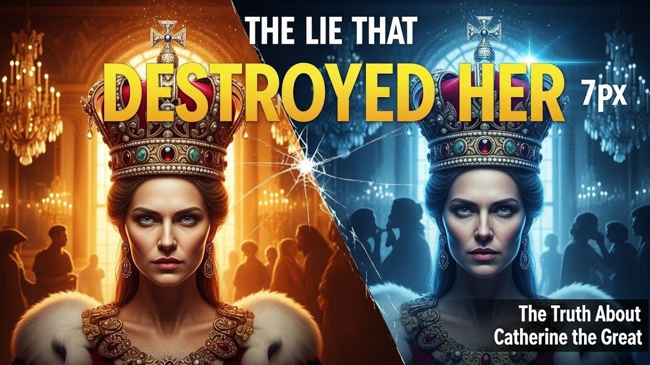 The Horse Scandal: What Catherine the Great Really Did to Shock Europe