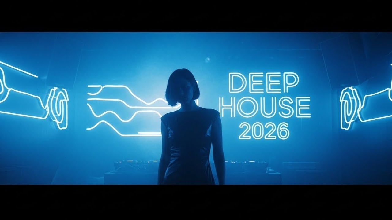 Deep House Brasil 2025 🇧🇷 Orgulho da Música Eletrônica Nacional