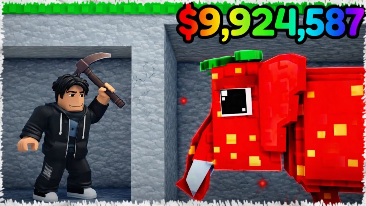 Мен ЕҢ МЫҚТЫ Брейнроттарды қазып алдым | Roblox