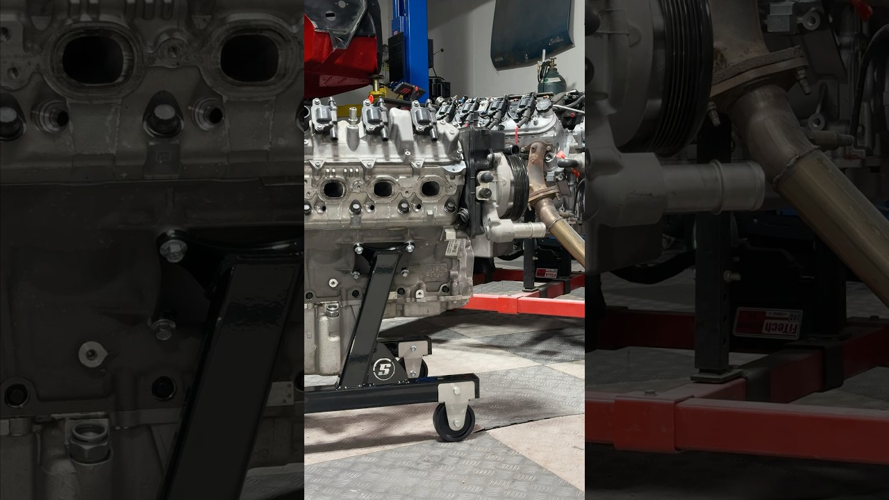 LS vs LT - Which engine are you picking? #ls #lt #engine #thisorthat #engineswap