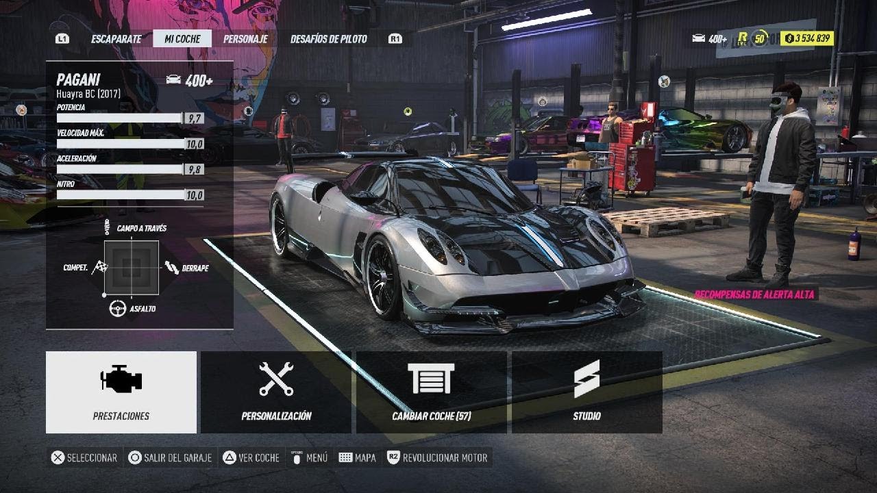 Need for Speed Heat xD