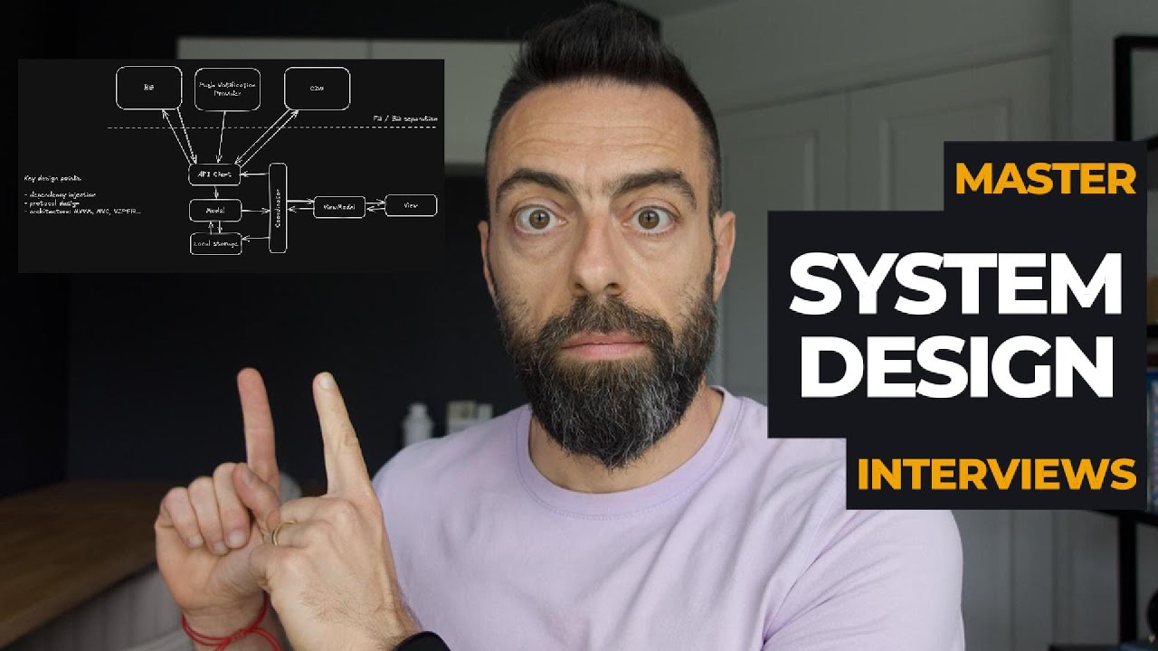 System Design Like a Pro &ndash; Real-World Example from My App