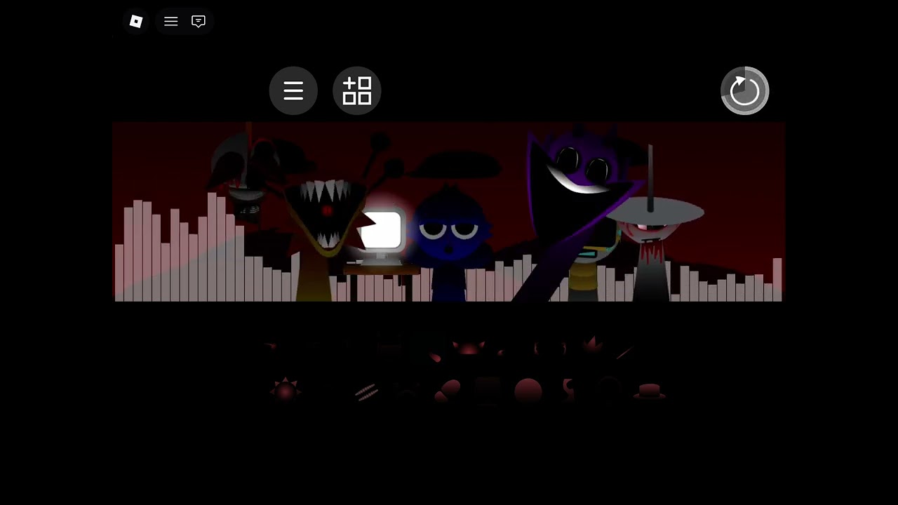 Sprunki definitive phase 4 mix (not very good nor rushed mix but did best thing I could)