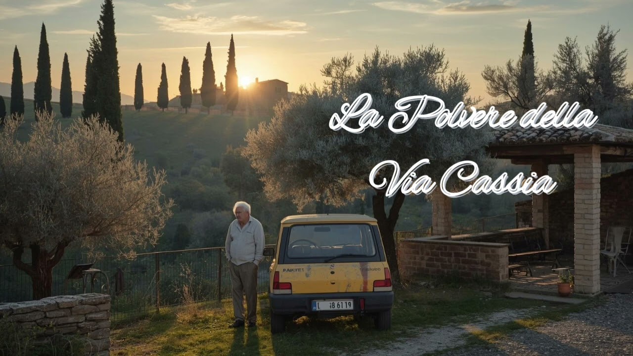 La Polvere della Via Cassia