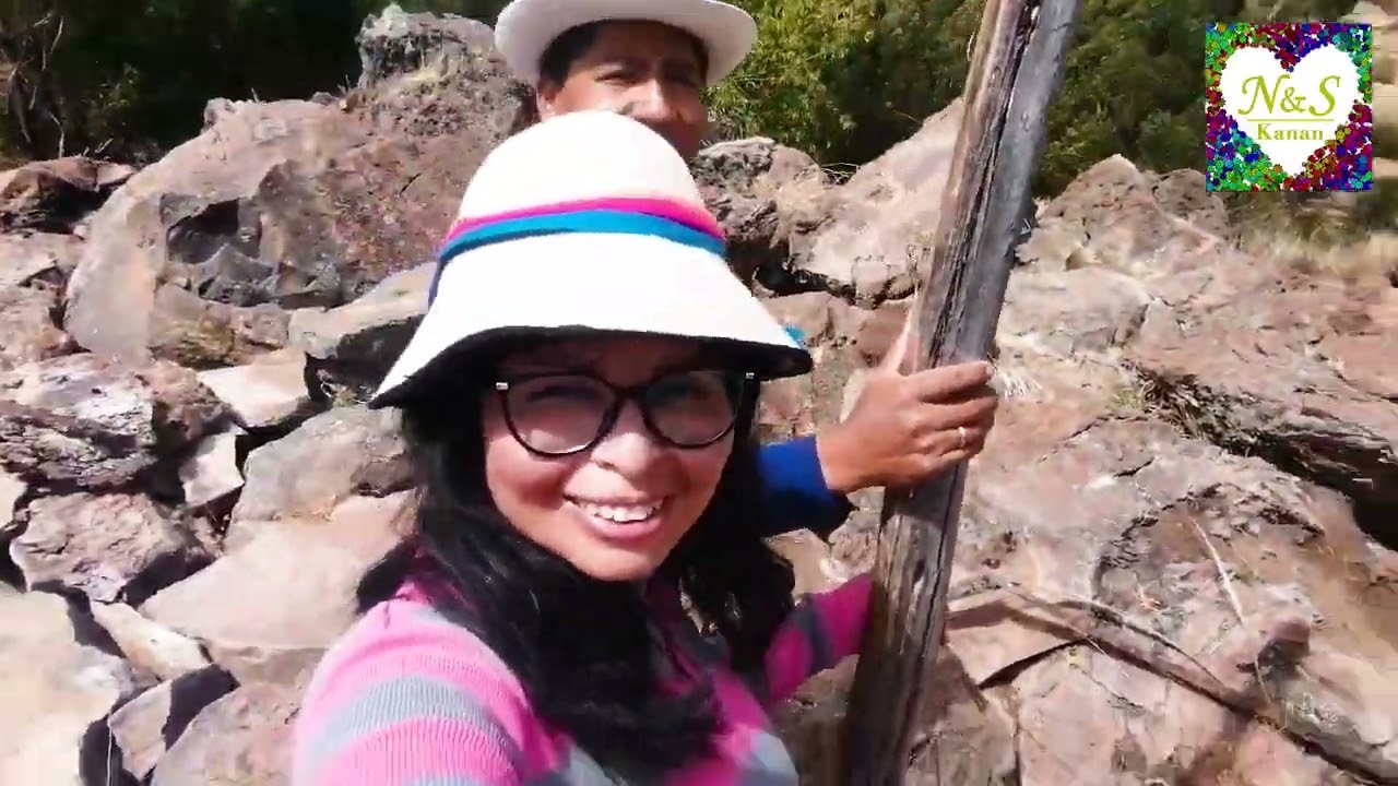 Acompáñanos en esta caminata por RAQCHI