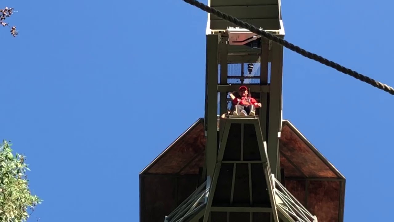 ESCAPE PARK PENANG | ATAN'S LEAP