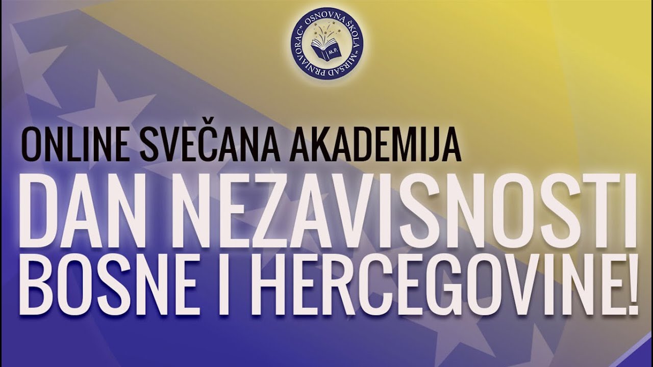 SVEČANA AKADEMIJA Osnovne škole 
