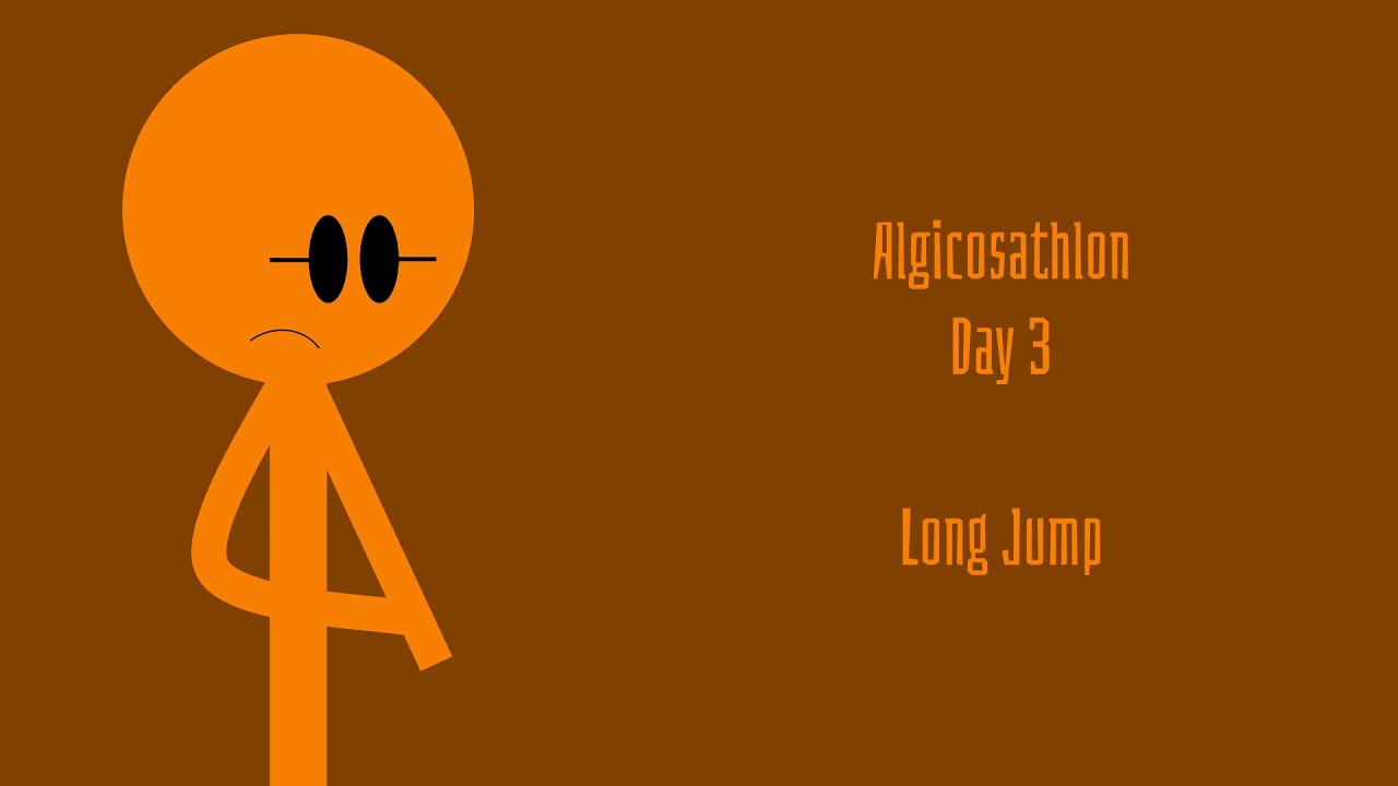 Algicosathlon Day 3: THE holy shit