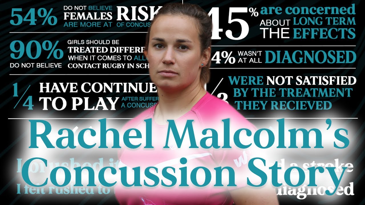 Rachel Malcolm's Concussion Story