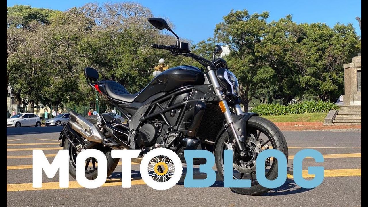 Motoblog Cotidiano - Benelli 502C - Motoblog Argentina