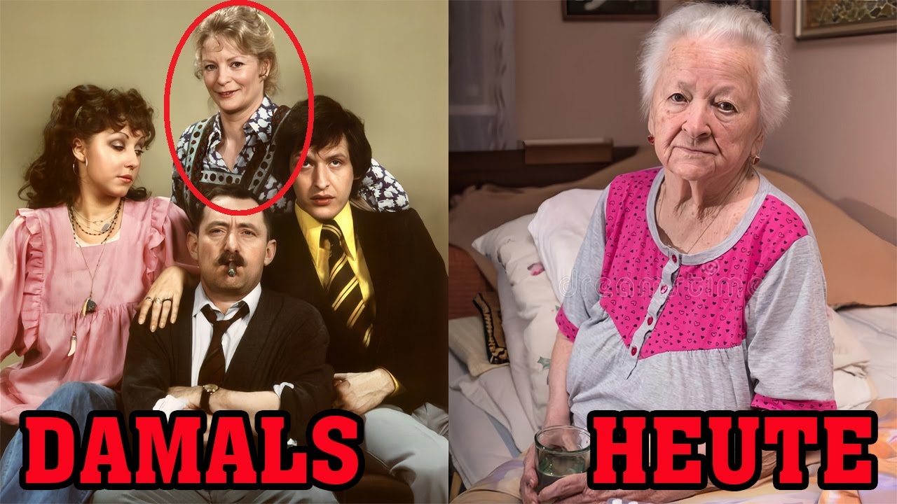 Ein Herz und eine Seele - Zurzeit sind viele Schauspieler dem Tode nahe!