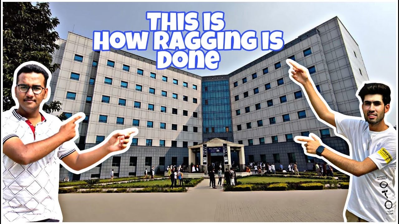 RAGGING IN IQRA UNIVERSITY | IQRA UNIVERSITY | FUNNY VLOG | PAATU VLOGS | VLOG NO 36