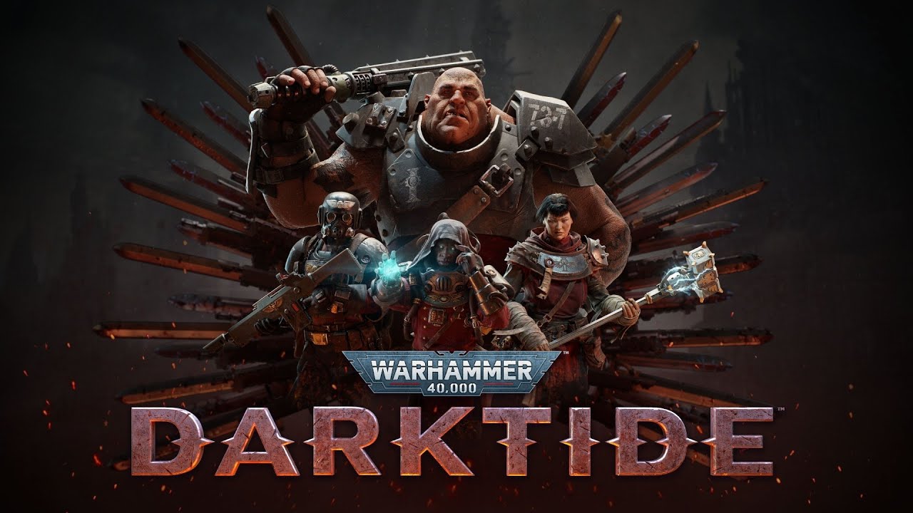 A Casual Darktide Stream